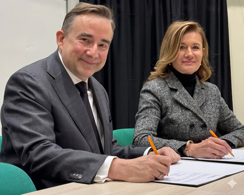 YIT kształci liderów nieruchomości: Strategiczne partnerstwo z Łazarski Executive Education
