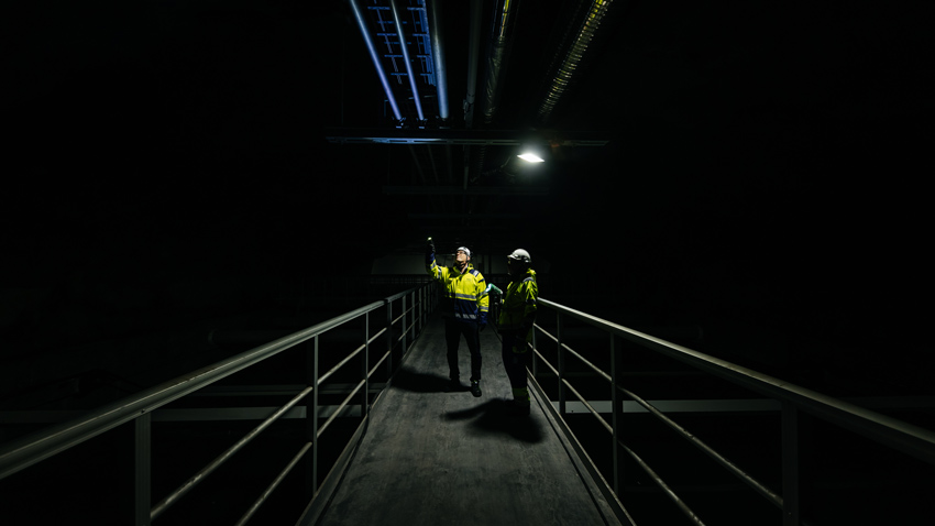 Zaopatrzenie w wodę i uzdatnianie