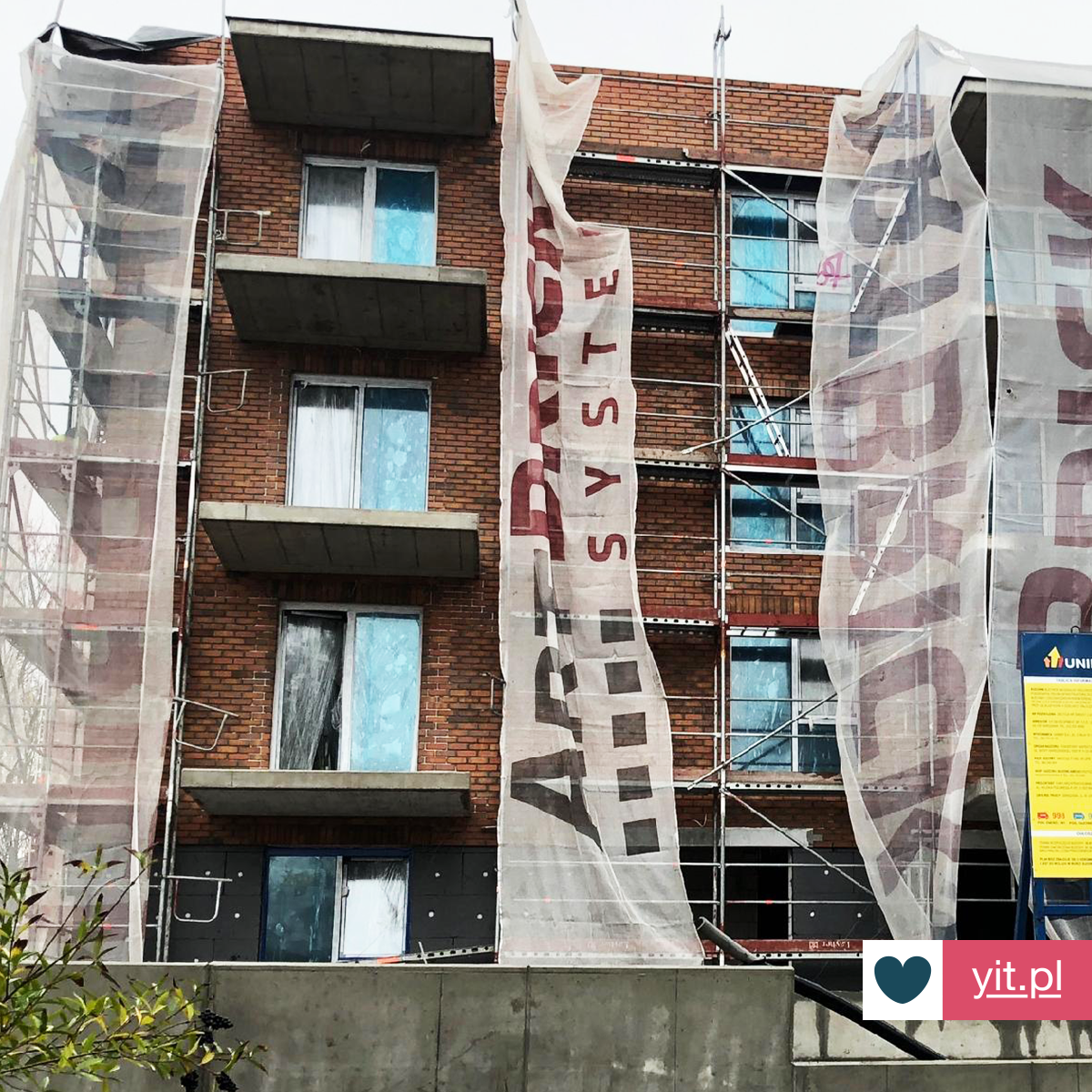 Aroma Park coraz bliżej finiszu