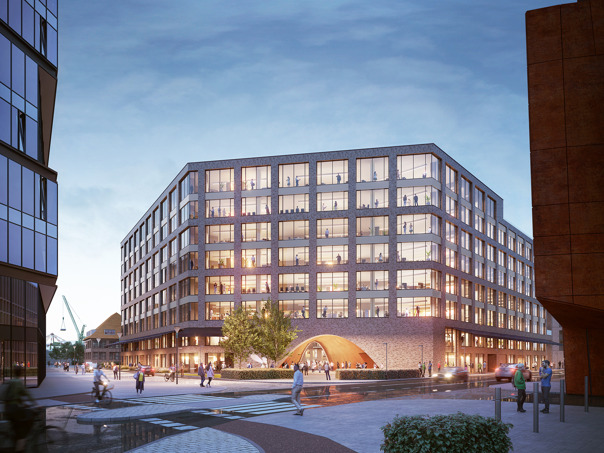 Otrzymaliśmy pozwolenie na budowę inwestycji w Gdańsku