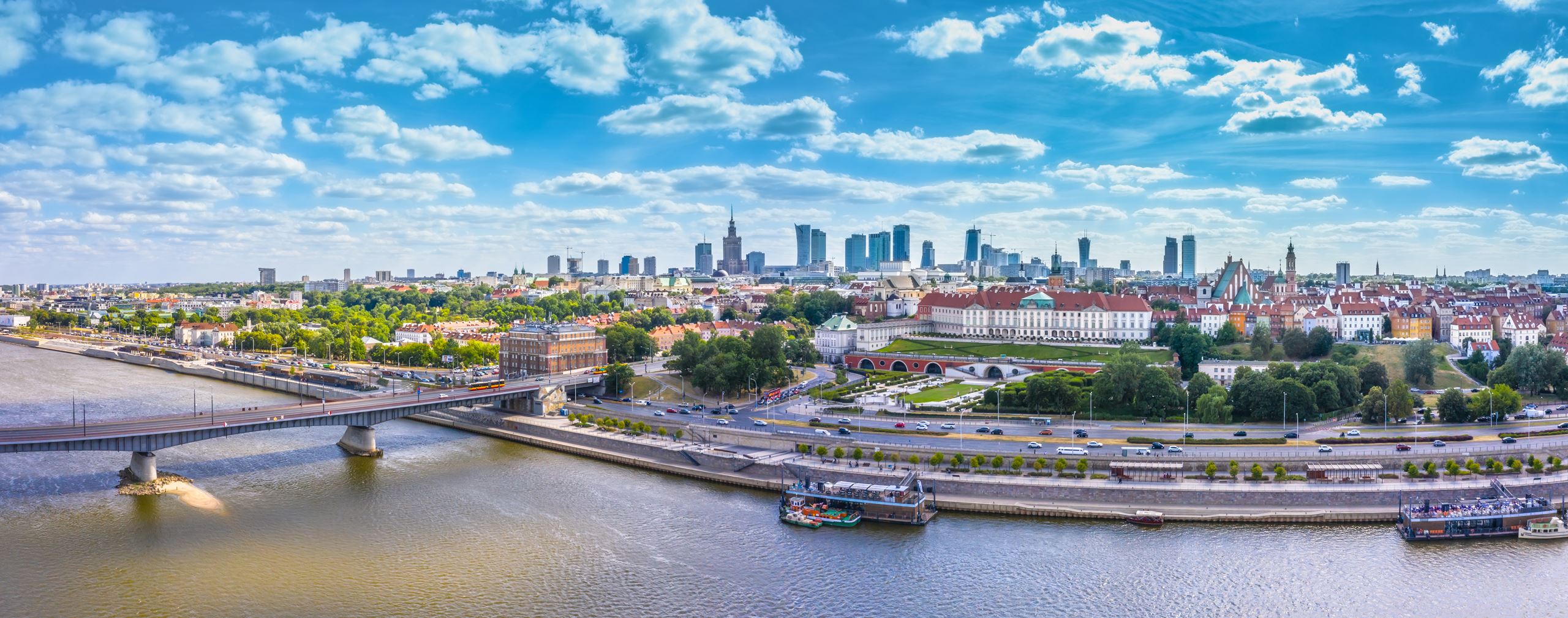 Nowe mieszkania - Warszawa