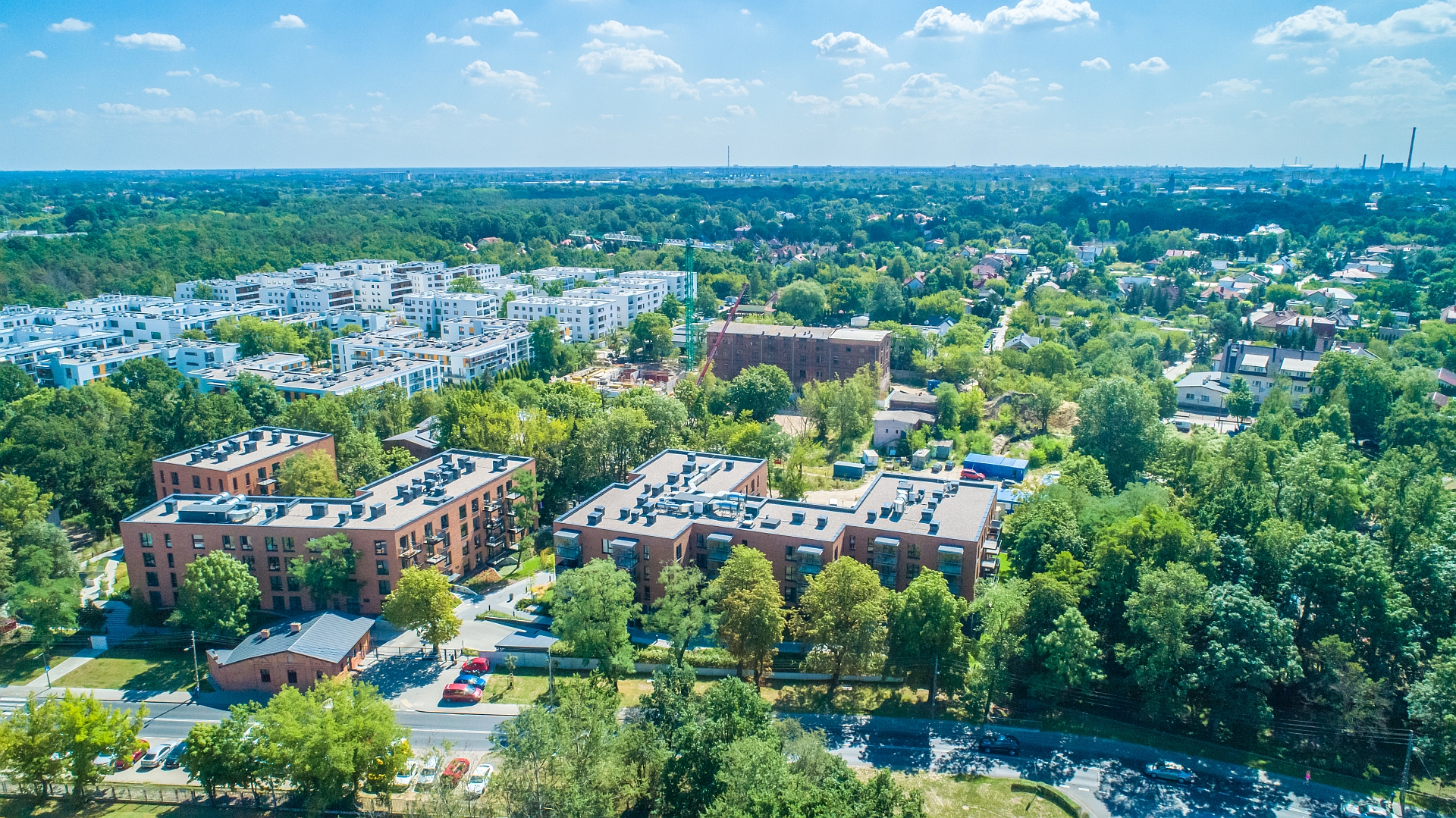 YIT podłącza Henryków do miejskiej sieci ciepłowniczej