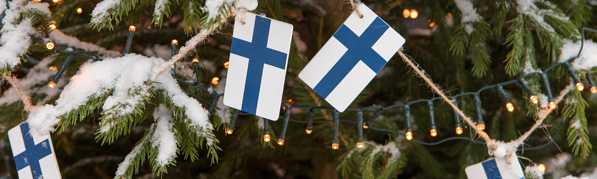 Joulu, czyli Boże Narodzenie po fińsku