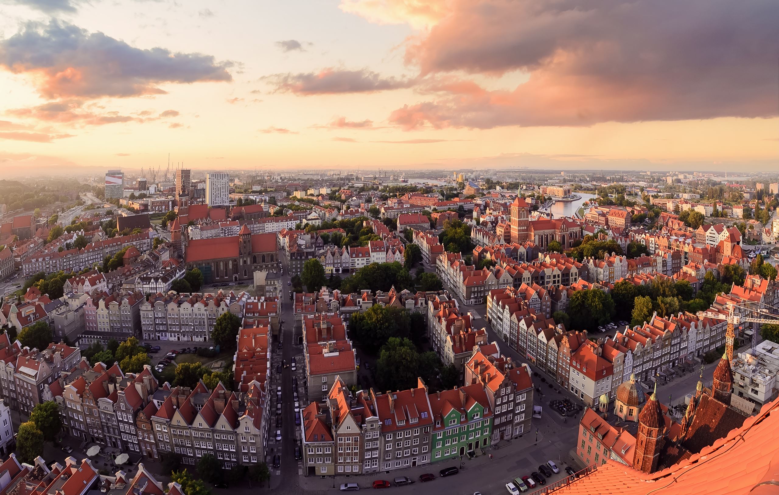Nowe mieszkania i lokale – Gdańsk – Młode Miasto 