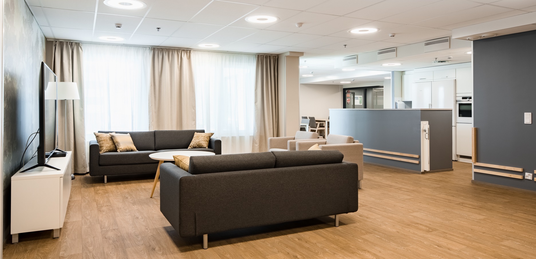 Wykończenie pod klucz