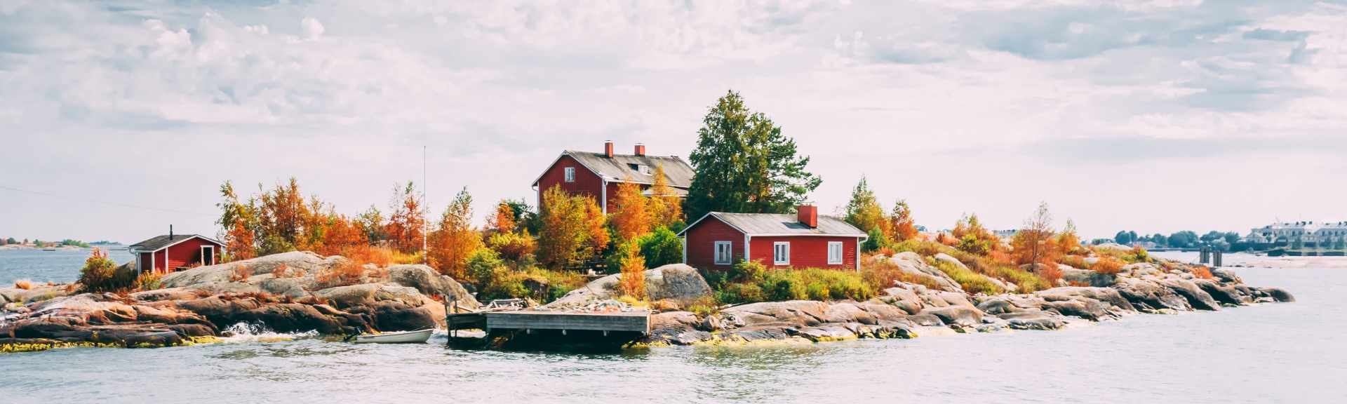 Lato w Finlandii: Jak zorganizować wyjazd i co zobaczyć?