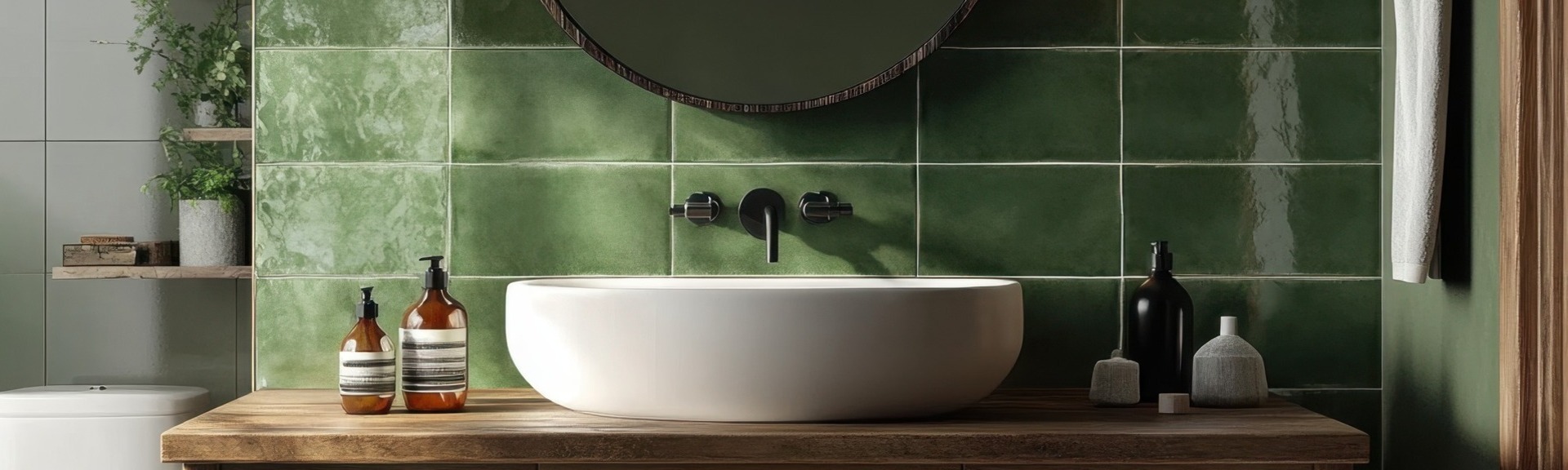 Jak urządzić małą łazienkę? Porady dzięki którym zyskasz na funkcjonalności i użytkowej przestrzeni