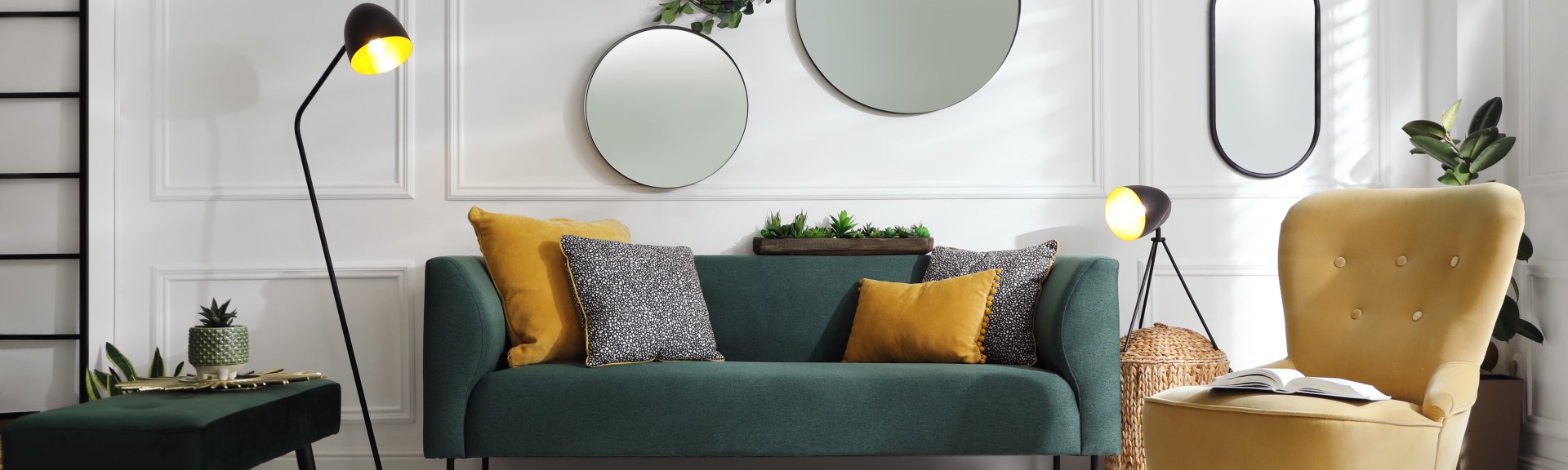 Najmodniejsze meble do salonu w 2024 roku. Sprawdź, jak urządzić wyjątkową przestrzeń do relaksu