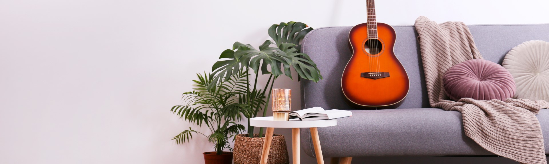 Jak urządzić mieszkanie melomana?