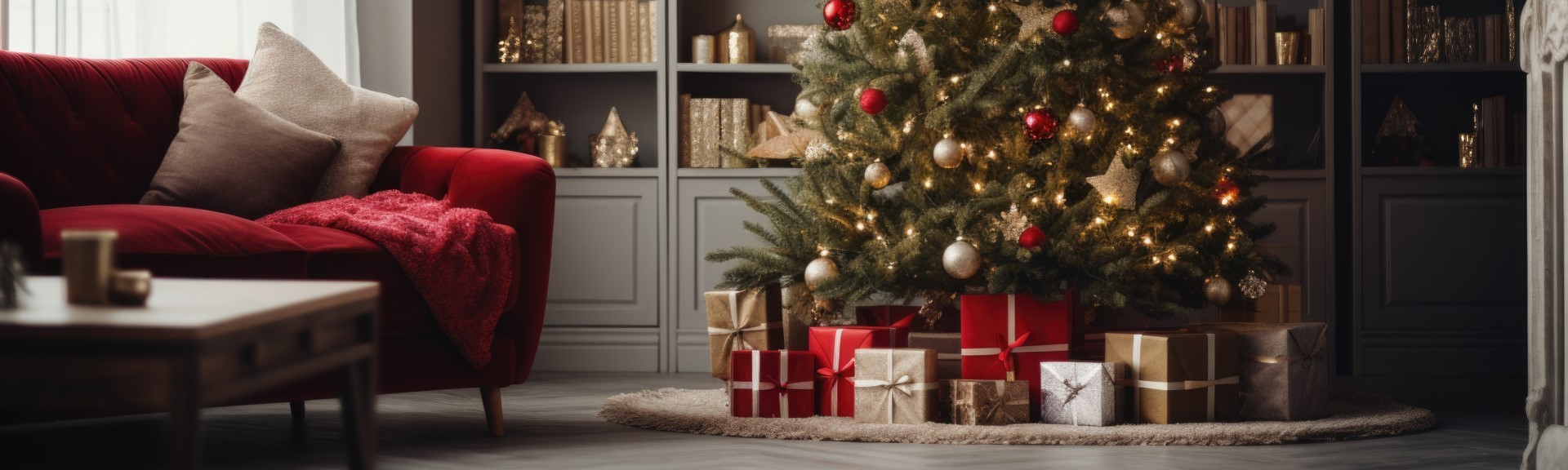 Naturalna choinka w mieszkaniu. Jak o nią dbać, aby przetrwała jak najdłużej?