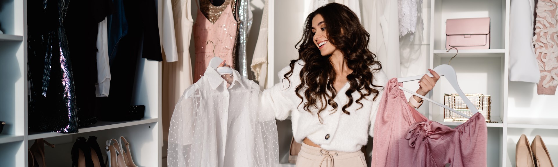 Jak urządzić garderobę? Oto kilka praktycznych porad