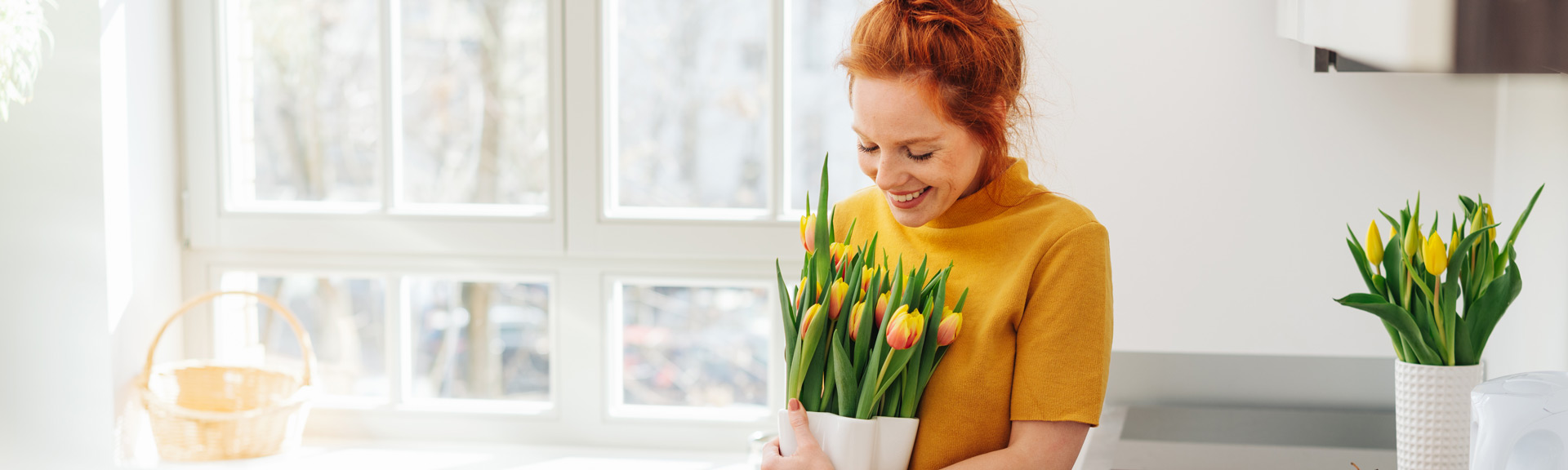 Przygotuj mieszkanie na wiosnę. Proste sposoby na odświeżenie wnętrza bez kosztownych remontów
