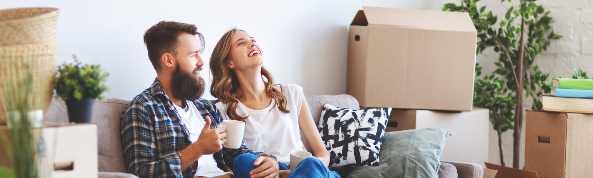 Pierwsze wspólne mieszkanie: Jak urządzić stylowe lokum dla pary?