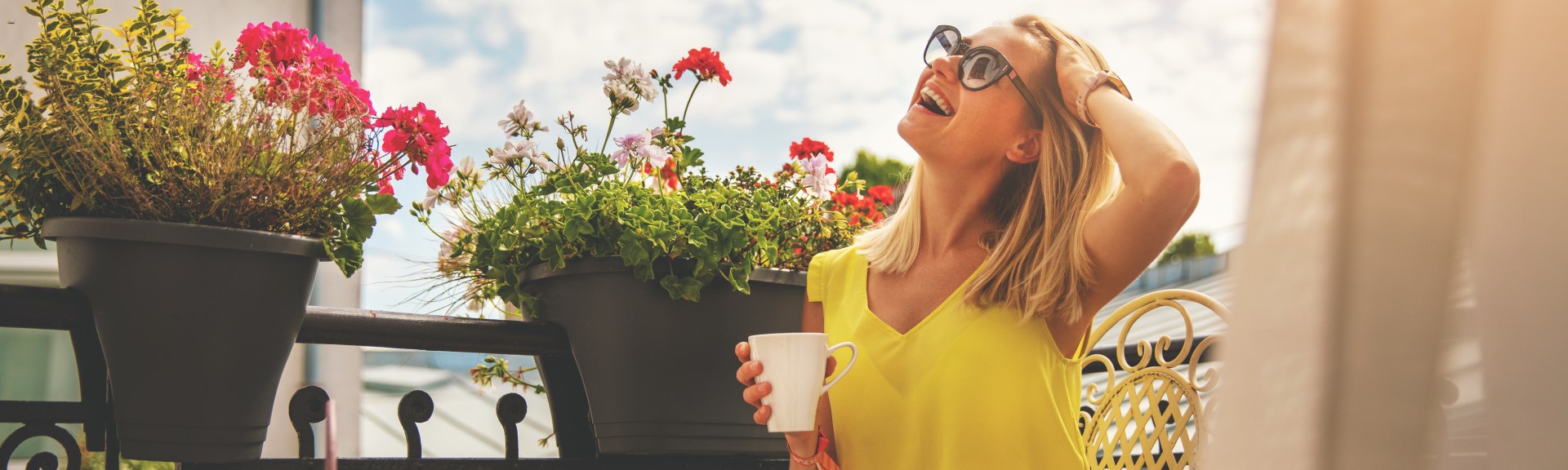 Jak urządzić taras latem? Poczuj przedsmak urlopu w domu