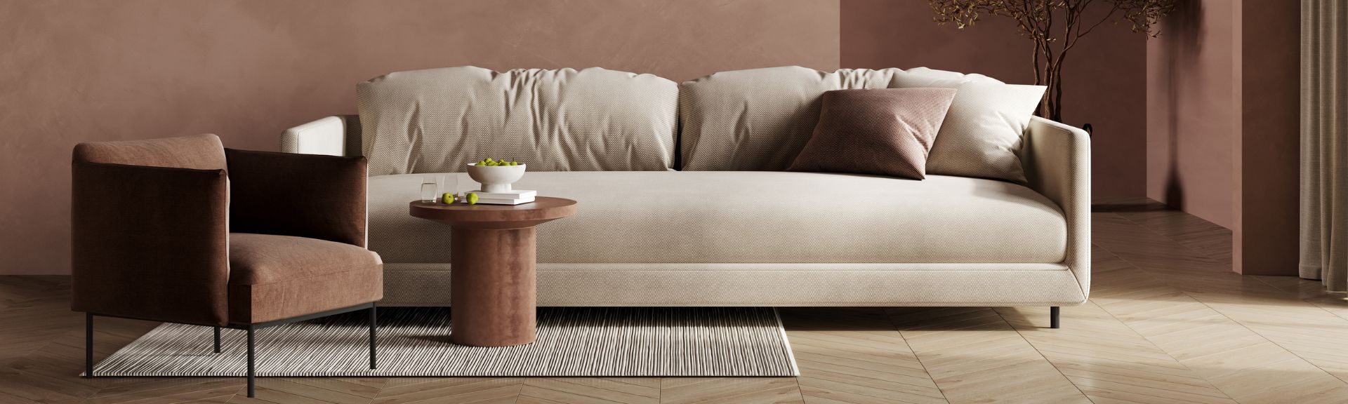 Trendy w aranżacji wnętrz w 2025 roku