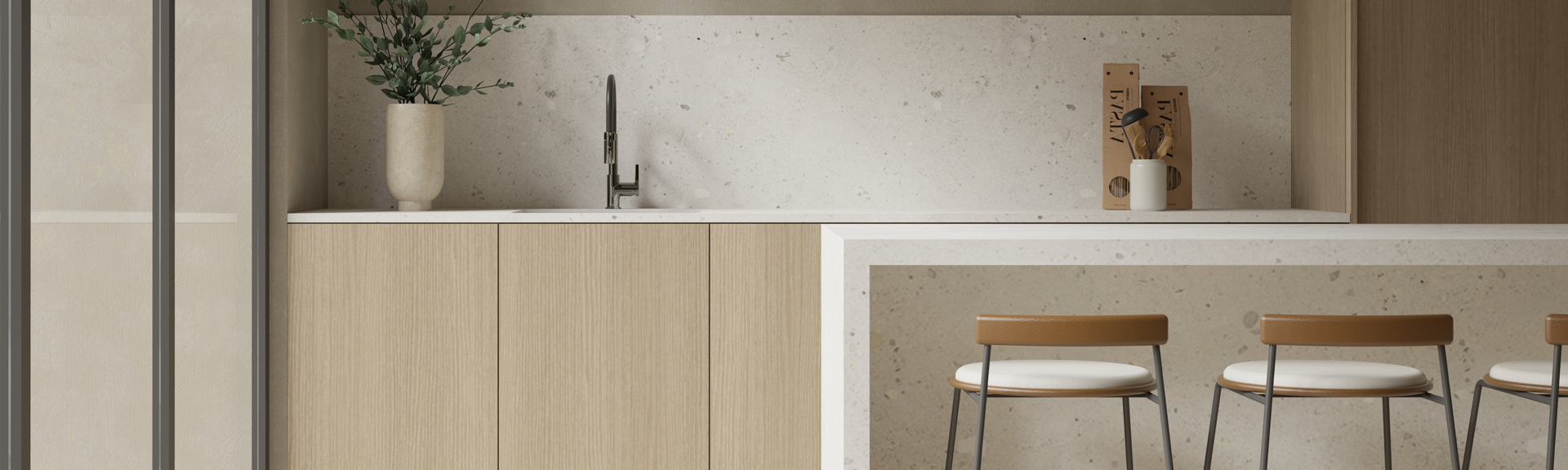 Trendy kuchenne 2025. Jak zaprojektować modną i funkcjonalną kuchnię?