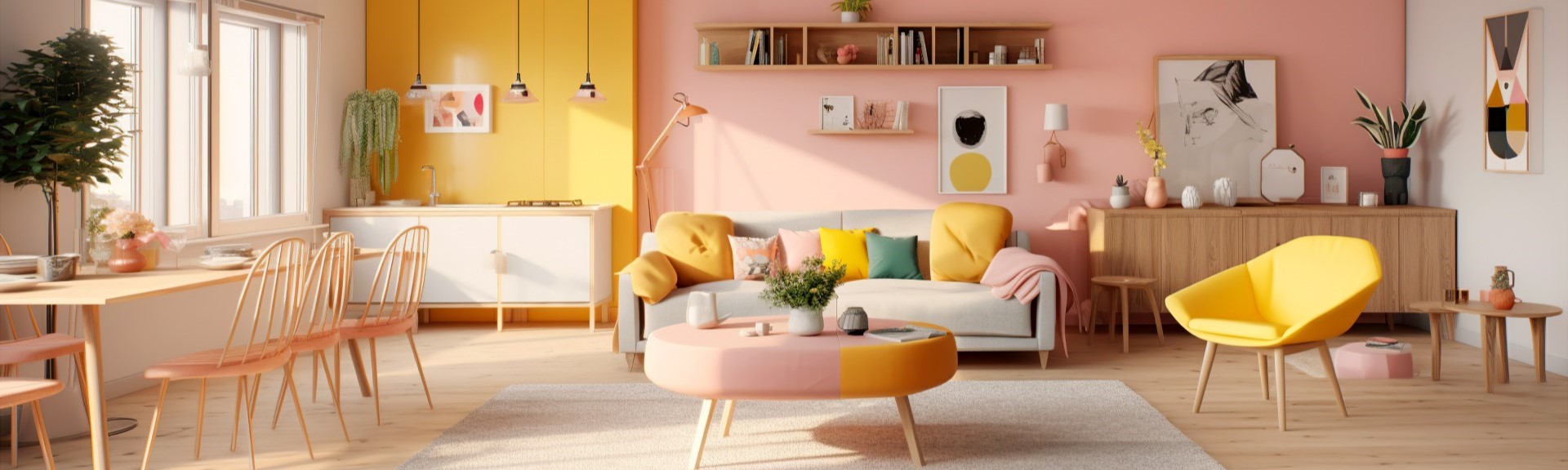 Trendy wnętrzarskie na 2024 rok. Podpowiadamy, jak modnie urządzić mieszkanie