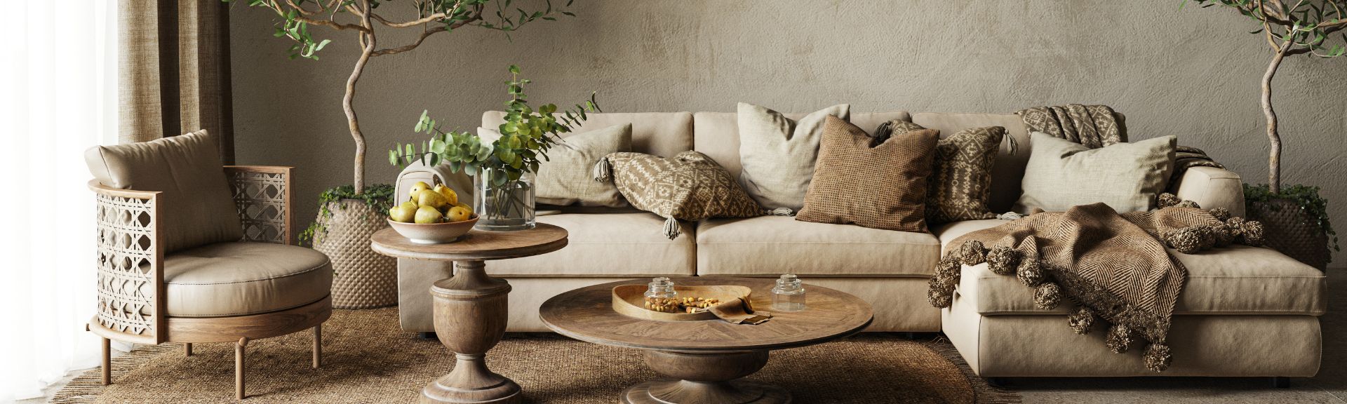 Poczuj klimat wakacji w mieszkaniu