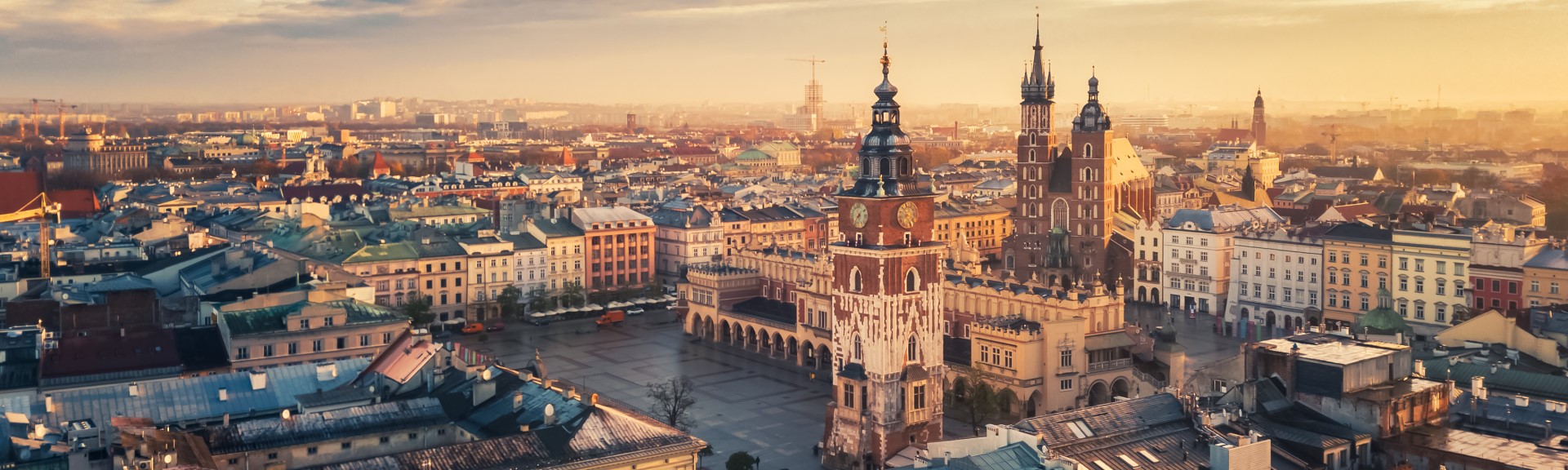 Zabłocie – tętniąca życiem postindustrialna część Krakowa, w której warto zamieszkać