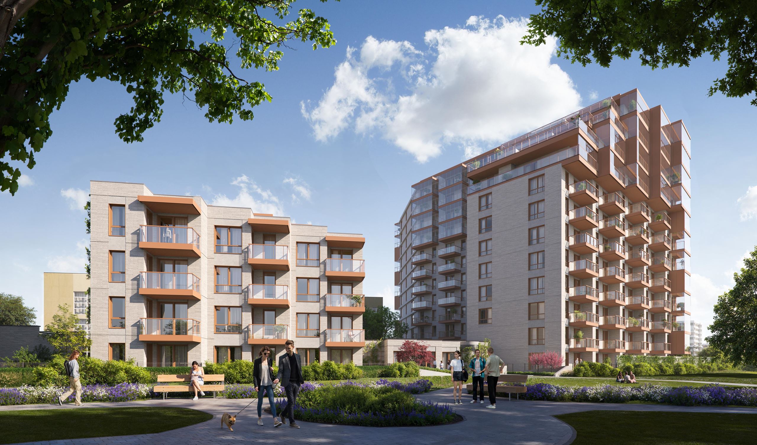 Rakoczego 17 – YIT rusza z nową inwestycją  na gdańskiej Morenie