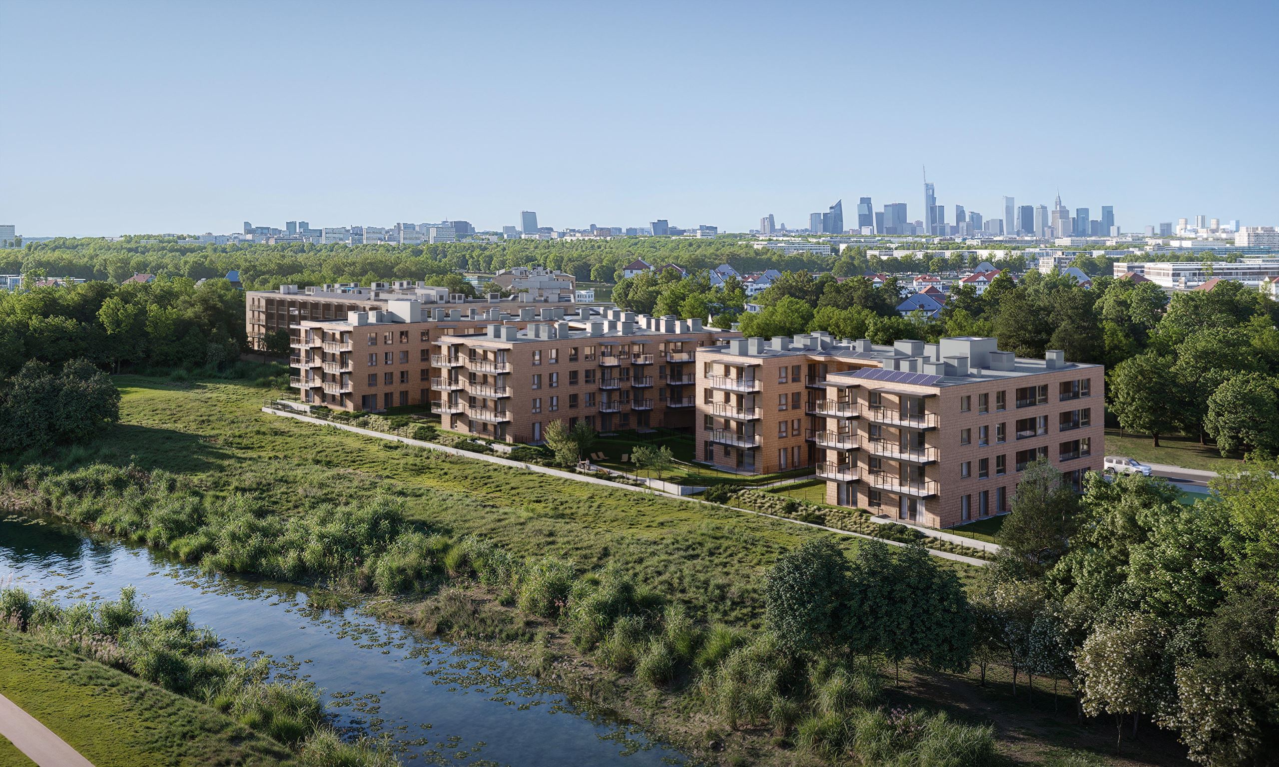 Spokojny Mokotów II