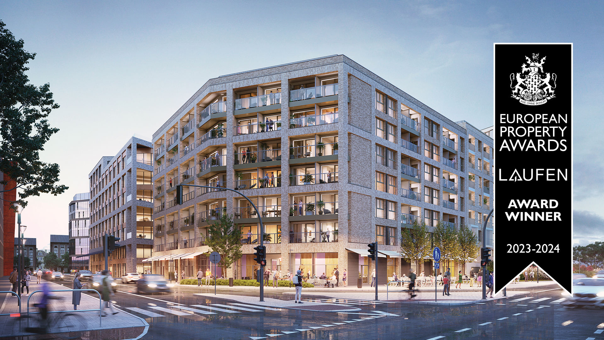 YIT ogłasza start II etapu Żurawi w Gdańsku