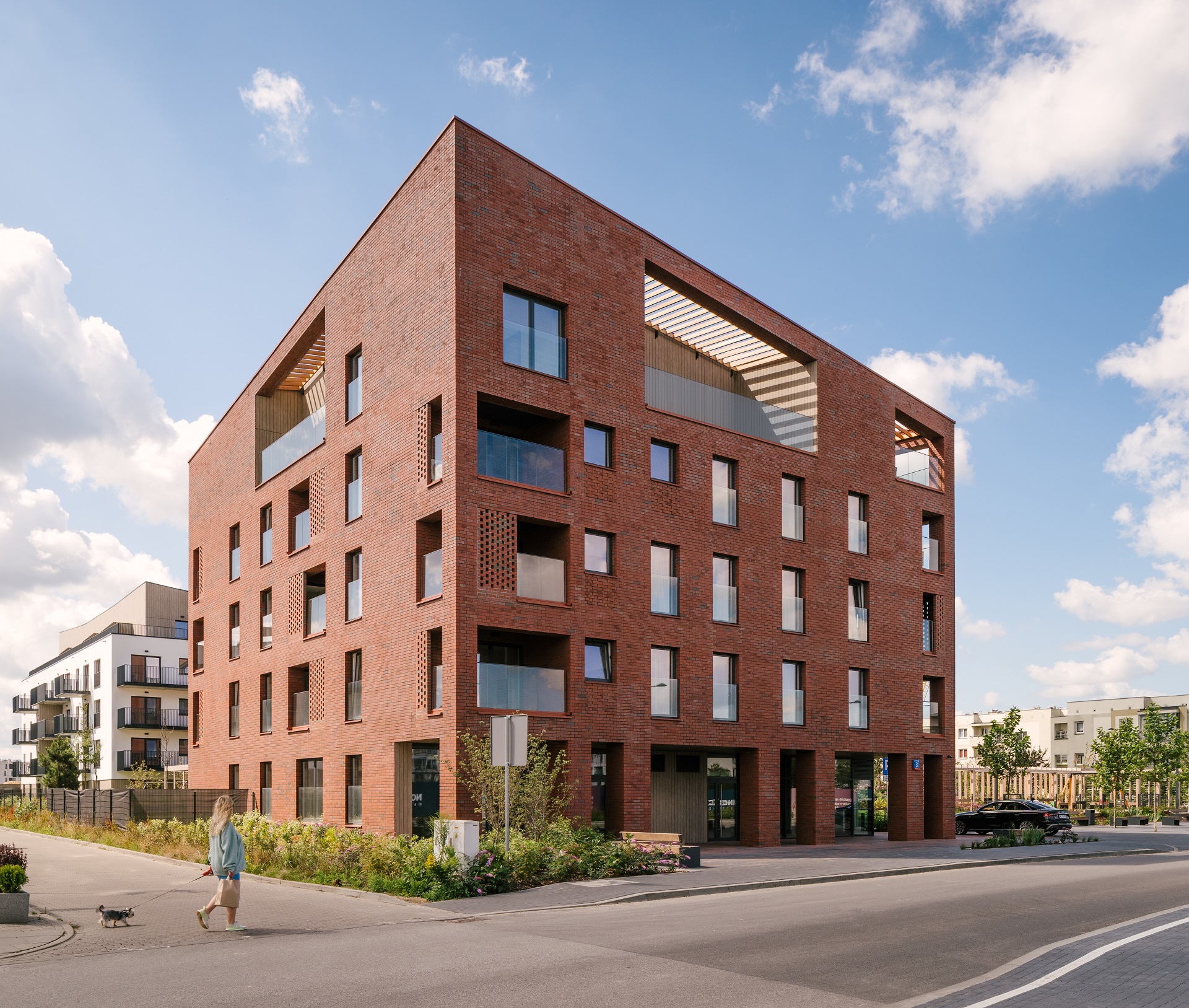 Firma YIT zrealizowała ponad 500 lokali dla sektora PRS w Polsce