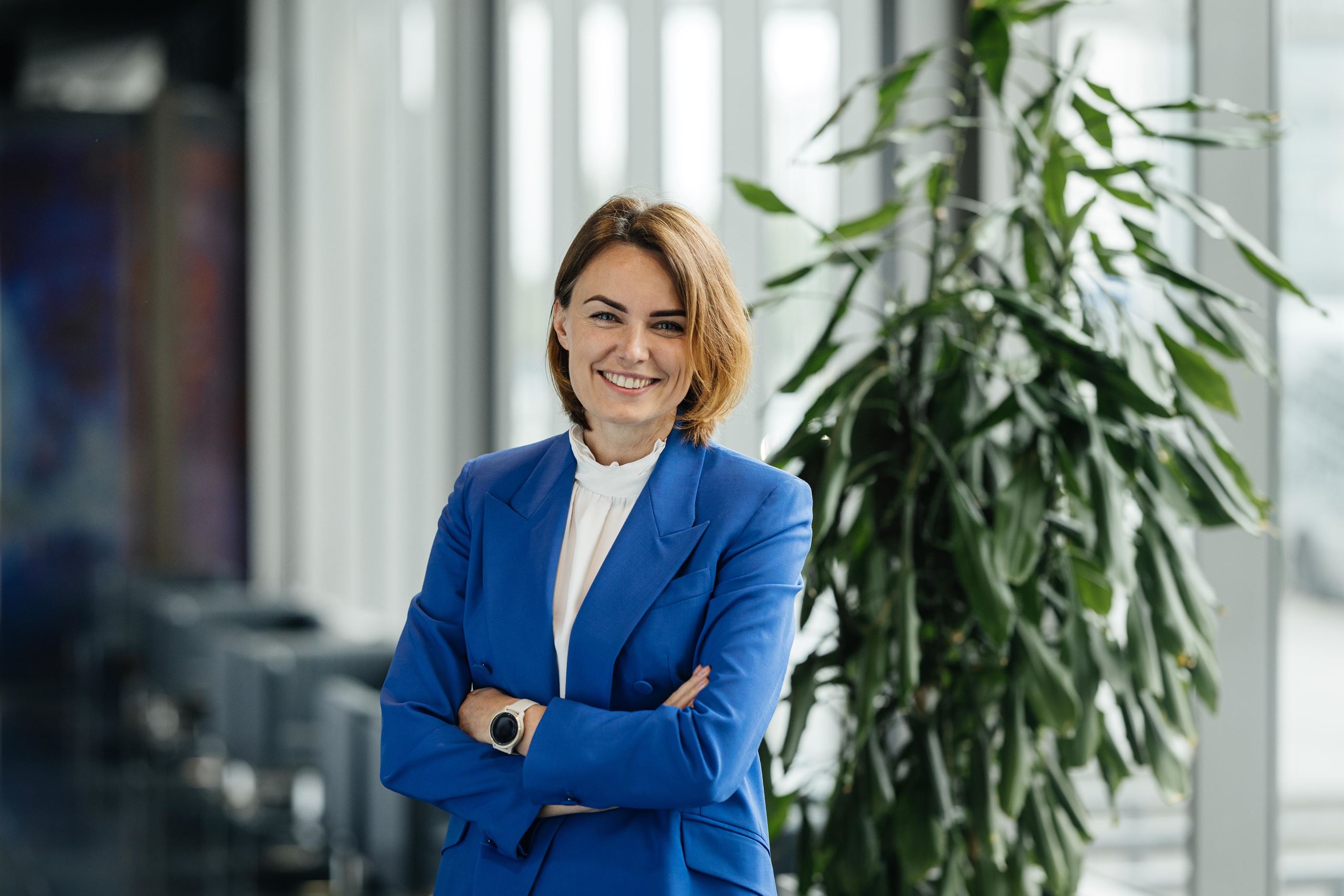 Justyna Filipczak dołącza do zespołu YIT jako Executive Vice President, Residential CEE