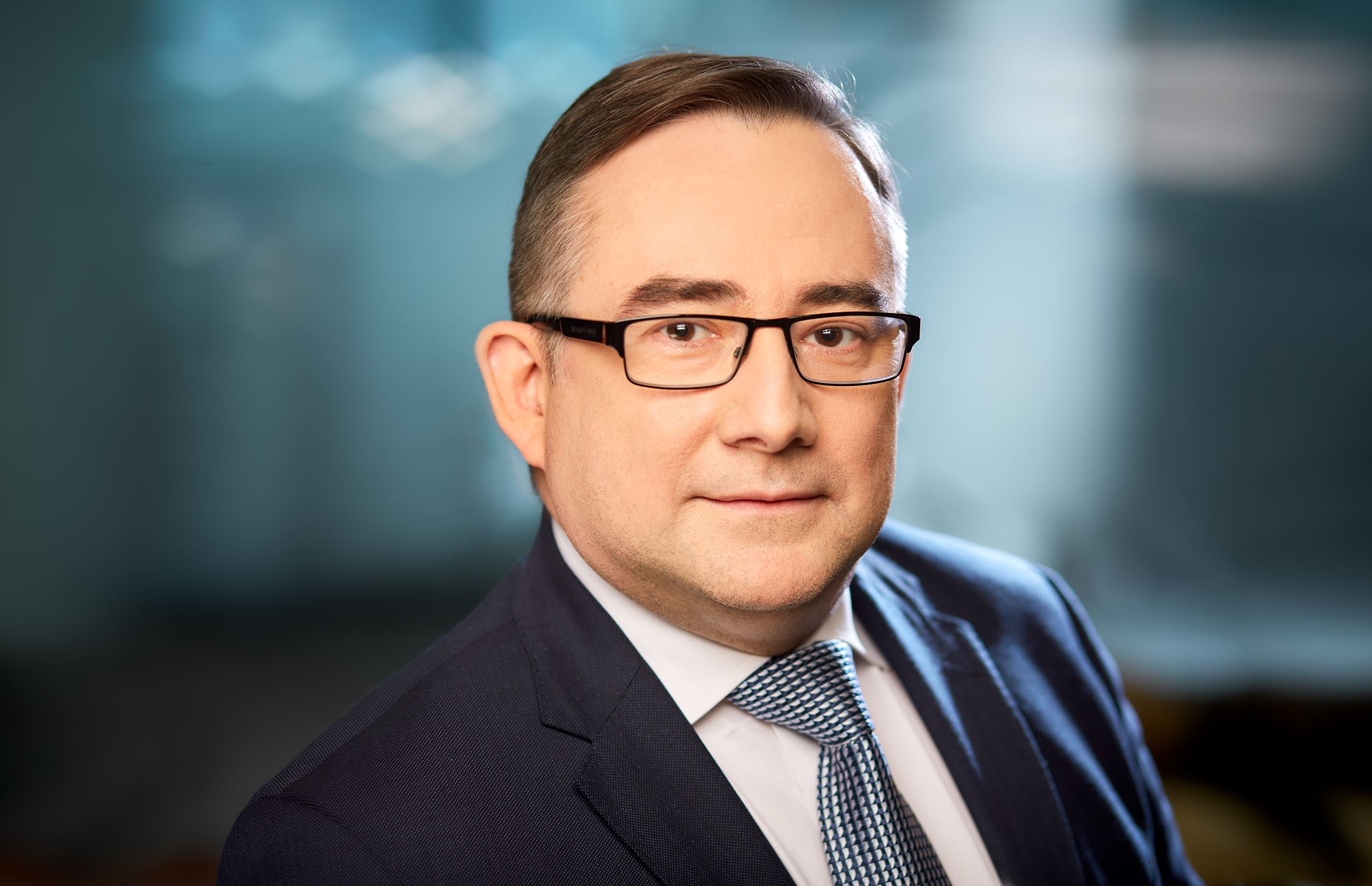 Leszek Stankiewicz nowym prezesem YIT w Polsce